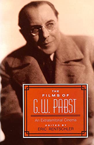 Beispielbild fr The Films Of G.W. Pabst (Films in Print Series) zum Verkauf von Yes Books
