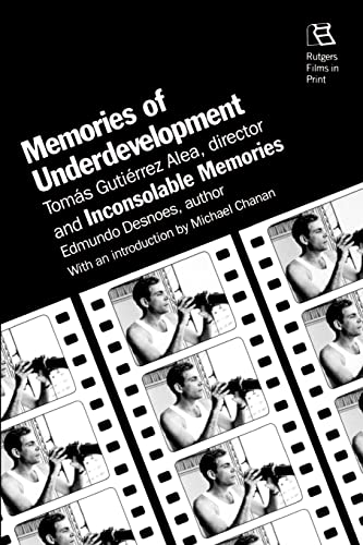 Imagen de archivo de Memories of Underdevelopment (Rutgers Films in Print) a la venta por Brit Books