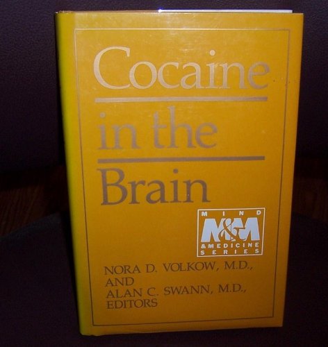 Stock image for Cocaine in the Brain for sale by Zubal-Books, Since 1961
