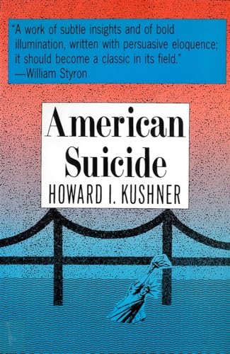 Stock image for American Suicide for sale by POQUETTE'S BOOKS