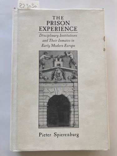 Stock image for Prison Experience for sale by ThriftBooks-Atlanta