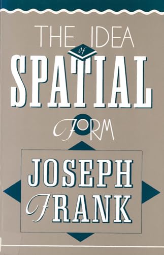 9780813516431: The Idea of Spatial Form