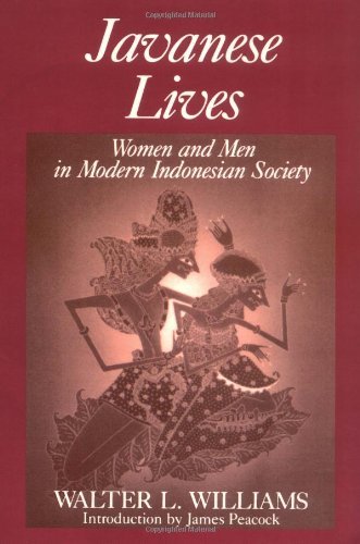 9780813516486: Javanese Lives: Women and Men in Modern Indonesian Society