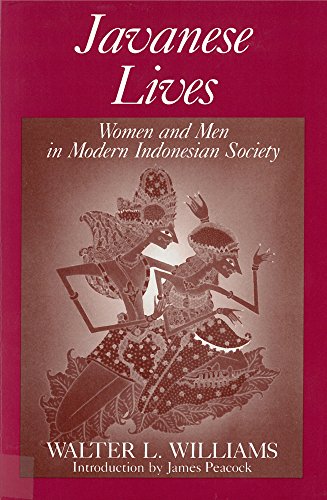 9780813516493: Javanese Lives: Women and Men in Modern Indonesian Society