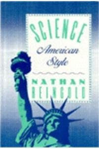 Stock image for Science, American Style for sale by Wonder Book