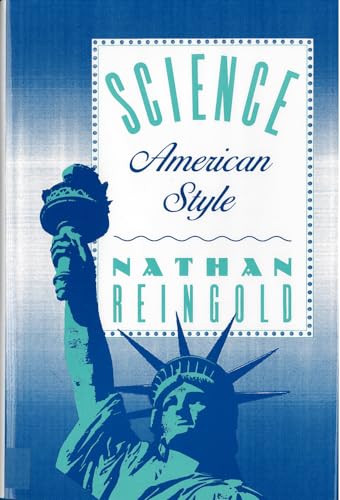 Stock image for Science, American Style for sale by ThriftBooks-Dallas