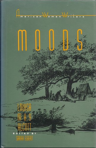 Imagen de archivo de Moods by Louisa May Alcott a la venta por ThriftBooks-Atlanta