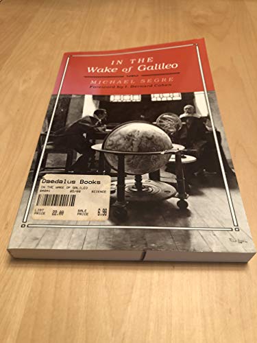 Imagen de archivo de In the Wake of Galileo a la venta por Better World Books