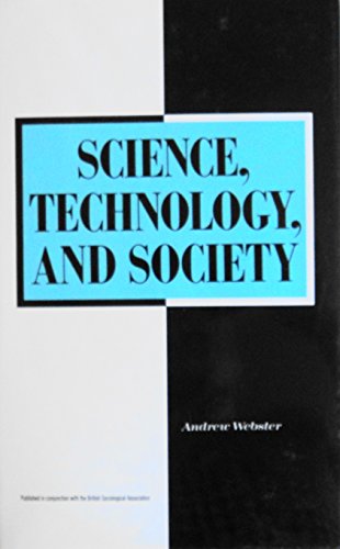 Stock image for Science Technology & Society for sale by Midtown Scholar Bookstore