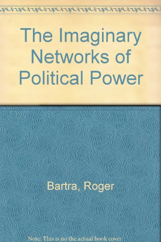 Imagen de archivo de Imaginary Networks Of Power a la venta por HPB-Red