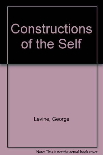 9780813517728: Constructions of the Self