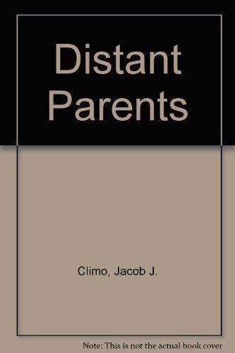 Stock image for Distant Parents for sale by Better World Books