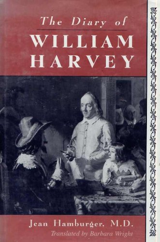 9780813518251: Diary of William Harvey