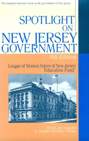 Spotlight on New Jersey government