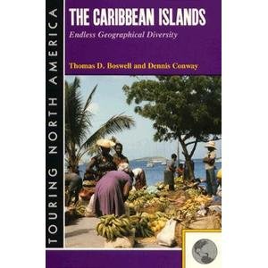 9780813518954: The Caribbean Islands (Touring North America S.) [Idioma Ingls]