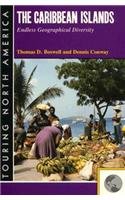 Caribbean Islands (Touring North America) (9780813518954) by Boswell, Thomas