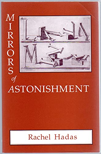 Stock image for Mirrors of Astonishment (poems) for sale by North Country Books