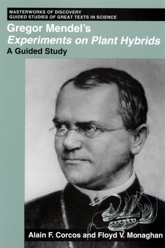 Imagen de archivo de Gregor Mendel's Experiments on Plant Hybrids a la venta por Moe's Books
