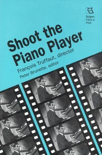 Beispielbild fr Rutgers Films in Print: Shoot the Piano Player zum Verkauf von Anybook.com