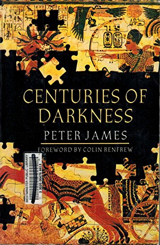 Beispielbild fr Centuries of Darkness: a challenge to the conventional chronology of Old World archaeology zum Verkauf von Prairie Creek Books LLC.