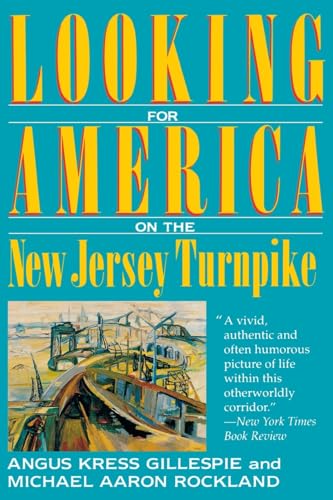 9780813519555: Looking for America on the New Jersey Turnpike [Idioma Ingls]