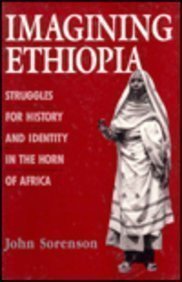 Stock image for Imagining Ethiopia: Struggles for History and Identity in the Horn of Africa for sale by WorldofBooks