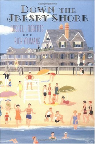 9780813519951: Down the Jersey Shore [Idioma Ingls]