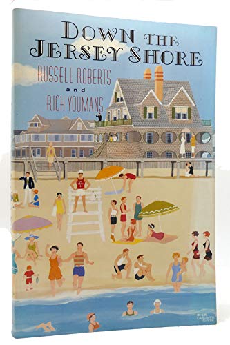 Stock image for Down the Jersey Shore for sale by Biblio Pursuit