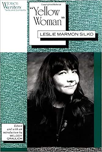 Imagen de archivo de Yellow Woman': Leslie Marmon Silko a la venta por ThriftBooks-Atlanta