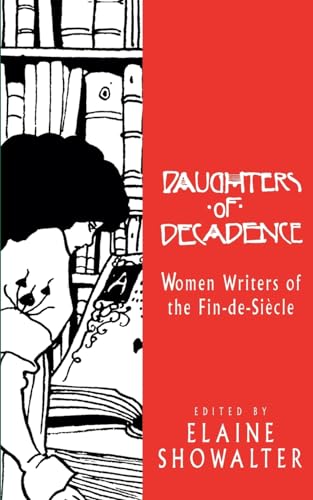 9780813520186: Daughters of Decadence: Women Writers of the Fin De Siecle