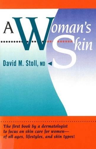 Imagen de archivo de A Woman's Skin a la venta por Better World Books