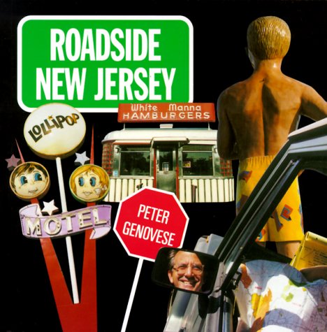 Stock image for Roadside New Jersey for sale by Wonder Book