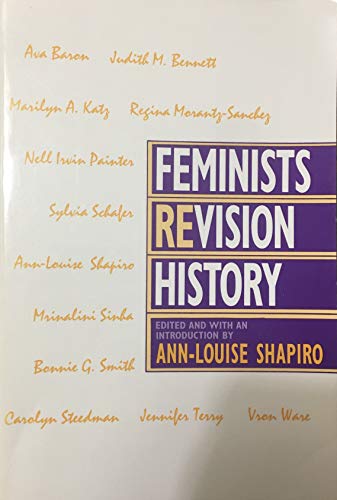 Stock image for Feminists Revision History for sale by HPB-Red