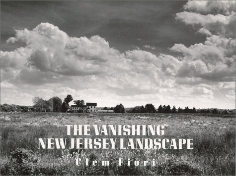 The Vanishing New Jersey Landscape