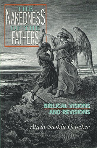 Stock image for The Nakedness of the Fathers: Biblical Visions and Revisions. for sale by Henry Hollander, Bookseller