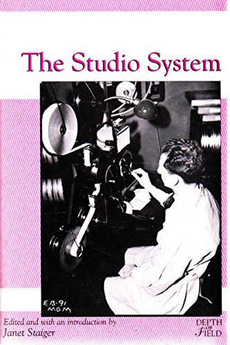 Stock image for The Studio System for sale by Better World Books Ltd