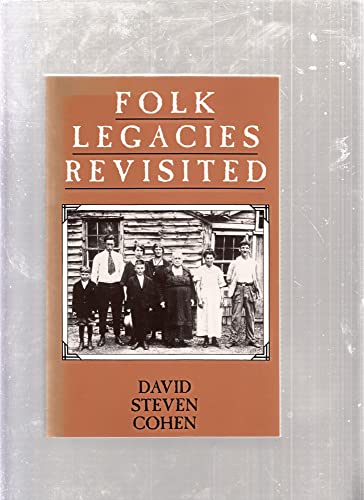 9780813521398: Folk Legacies Revisited