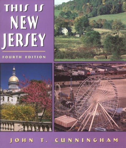 This Is New Jersey - Cunningham, John