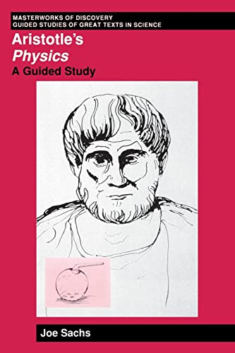 Beispielbild fr Aristotle's Physics: A Guided Study zum Verkauf von ThriftBooks-Dallas