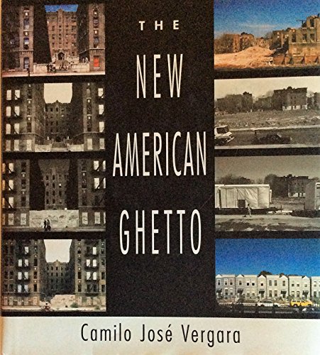 Stock image for The New American Ghetto for sale by SecondSale