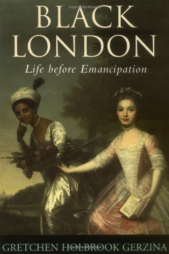 Stock image for Black London: Life Before Emancipation for sale by Vive Liber Books