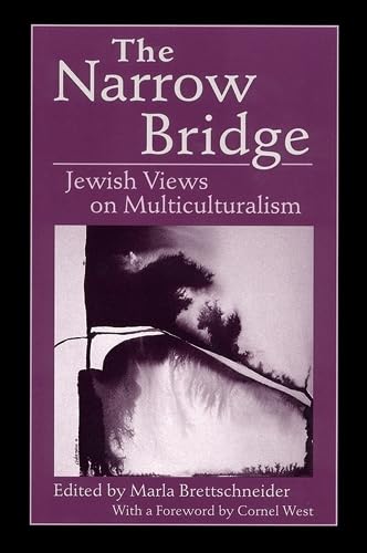 Stock image for The Narrow Bridge : Jewish Views on Multiculturalism for sale by Better World Books