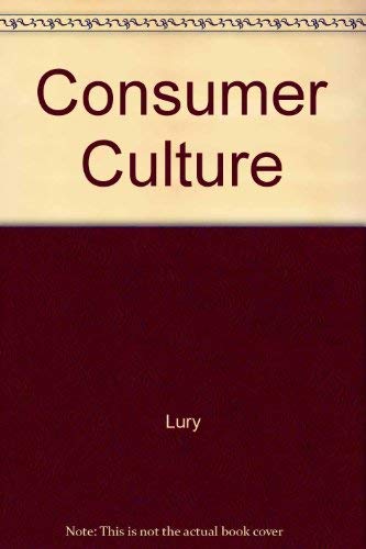 9780813523286: Consumer Culture