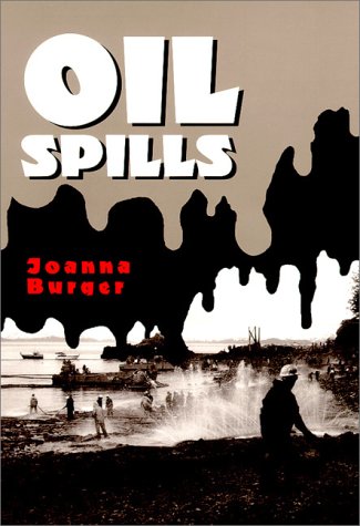 Beispielbild fr Oil Spills zum Verkauf von Wonder Book