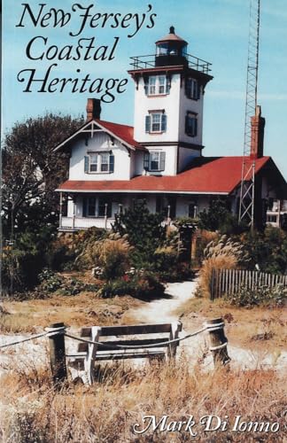 9780813523422: New Jersey's Coastal Heritage: A Guide