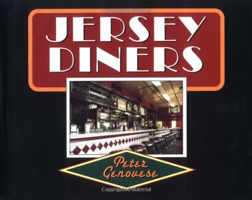 Imagen de archivo de Jersey Diners a la venta por Books of the Smoky Mountains