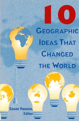 Beispielbild fr 10 Geographic Ideas That Changed the World zum Verkauf von BooksRun