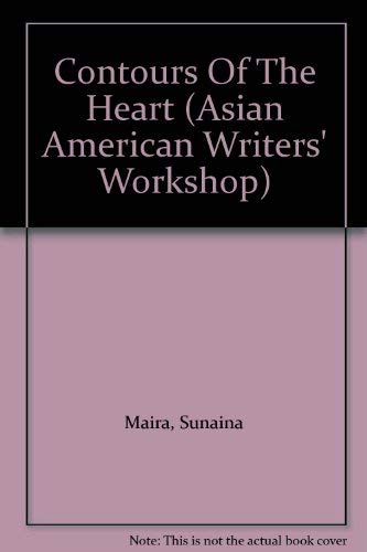 Beispielbild fr Contours Of The Heart (Asian American Writers' Workshop) zum Verkauf von Kimmies Collection