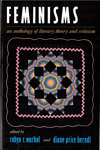 Imagen de archivo de Feminisms: An Anthology of Literary Theory and Criticism a la venta por HPB-Movies