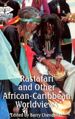 Imagen de archivo de Rastafari and Other African-Caribbean Worldviews a la venta por ThriftBooks-Dallas